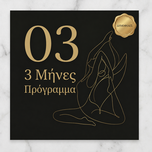 Course 3 Μήνες